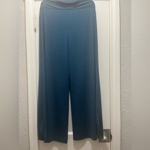 Bathing suit, pants, cover-up